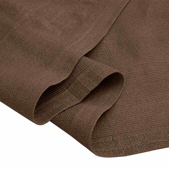 Tenttapijt 200x200 cm bruin 6