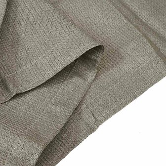 Tenttapijt Lichtgrijs 300 x 250 cm Polyetheen 6