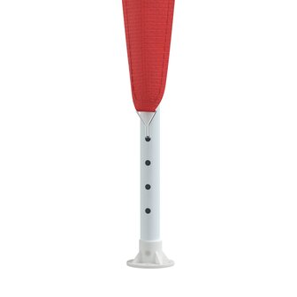 Partytent 200 x 200 x 240 cm Rood PE en staal 6