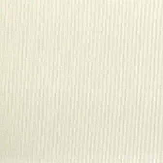 Luifel uittrekbaar 200x115 cm stof en staal cr&egrave;mekleurig 10