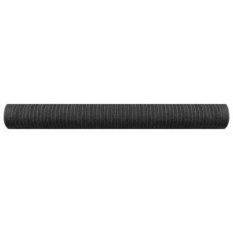 Privacynet 195 g/m&sup2; 1,2x25 m HDPE antracietkleurig 3