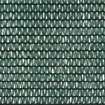 Privacynet 75 g/m&sup2; 2x10 m HDPE groen 4