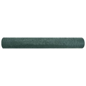Privacynet 75 g/m&sup2; 3,6x10 m HDPE groen 2