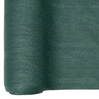 Privacynet 150 g/m&sup2; 1,8x25 m HDPE groen 3