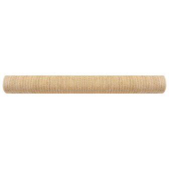 Privacynet 150 g/m&sup2; 1x50 m HDPE beige 3