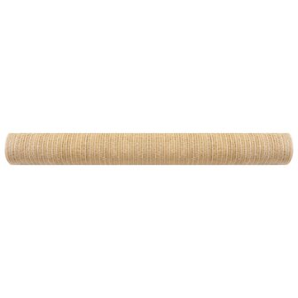 Privacynet 150 g/m&sup2; 1,5x25 m HDPE beige 3