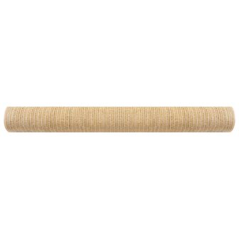 Privacynet 195 g/m&sup2; 1x25 m HDPE beige 3