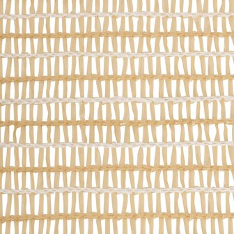 Privacynet 195 g/m&sup2; 1x25 m HDPE beige 4