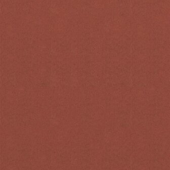 Balkonscherm 90x300 cm oxford stof terracotta 2