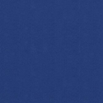 Balkonscherm 120x300 cm oxford stof blauw 2