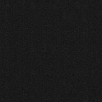 Balkonscherm 90x300 cm oxford stof zwart 2
