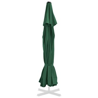 Vervangingsdoek voor parasol 515 cm groen 4