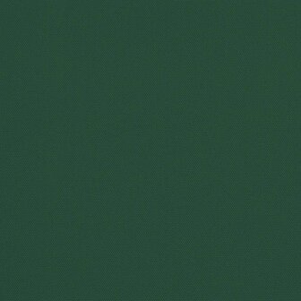 Vervangingsdoek voor zweefparasol 300 cm groen 7