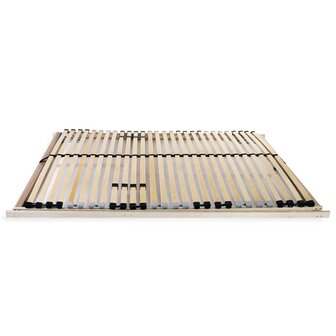 Lattenbodem met 28 latten 7 zones 100x200 cm 3