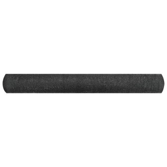 Privacynet 195 g/m&sup2; 1,8x10 m HDPE zwart 2