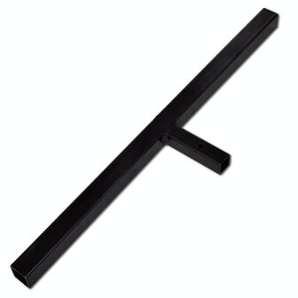 Grondboor met handvat en schroefkop 200 mm (zwart) 2