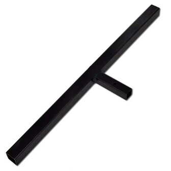 Grondboor met handvat 180 mm en verlengstukken 5 m (staal) 4