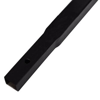 Grondboor 80mm met 9m verlengstuk Staal 11