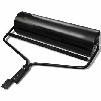 Gazonroller 68 L zwart 1