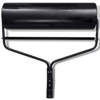 Gazonroller 68 L zwart 2