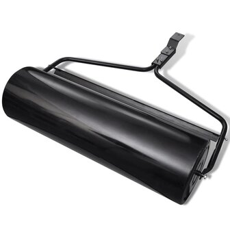 Gazonroller 68 L zwart 3