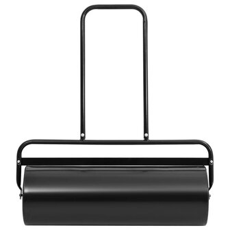 Gazonroller duwmodel 63 L ijzer en staal zwart 2