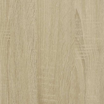 Apothekerskast 40x41x77,5 cm bewerkt hout sonoma eikenkleurig 9
