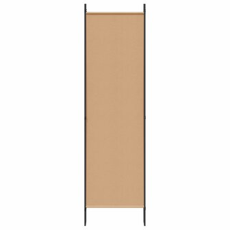 6-Panelen Kamerscherm Beige 300 x 180 cm Stof 4