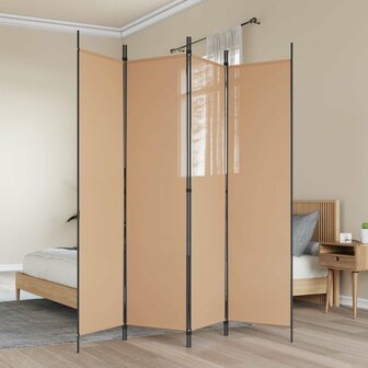 Kamerscherm polyester staal 1