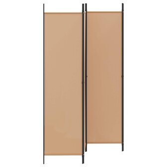 Kamerscherm polyester staal 3