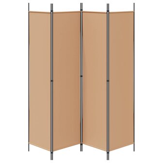 Kamerscherm polyester staal 6