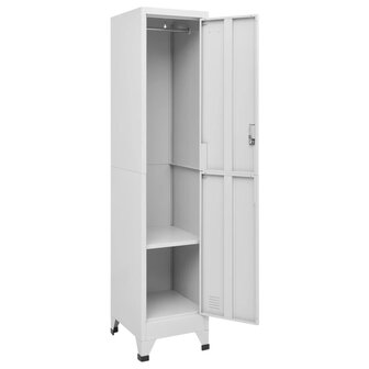 Lockerkast 38x45x180 cm   4