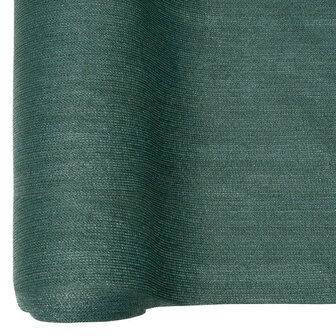 Privacynet 150 g/m&sup2; 1,2x25 m HDPE groen 3
