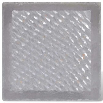 Grondspots 6 st LED 100x100x68 mm 4