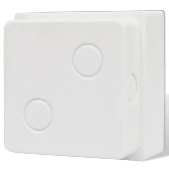 Grondspots 6 st LED 100x100x68 mm 6