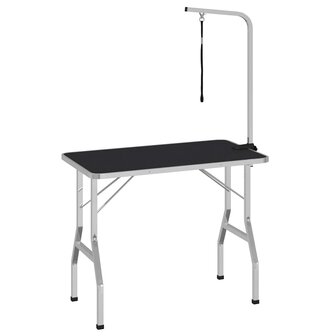 Trimtafel voor huisdieren met 1 aanlijnoptie 1