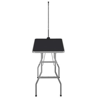 Trimtafel voor huisdieren met 1 aanlijnoptie 4