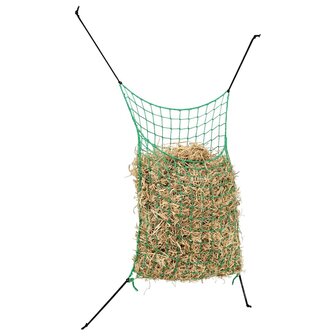 Hooinetten 2 st rechthoekig 0,9x1,5 m PP 3
