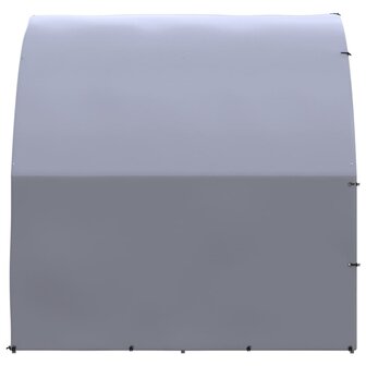 Kippenren 3x24x2 m gegalvaniseerd staal 5