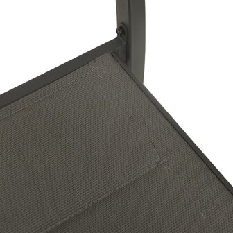 3-delige Tuinset staal 10