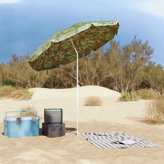 Parasol Camouflage 161 x 161 x 193 cm Polyester 3