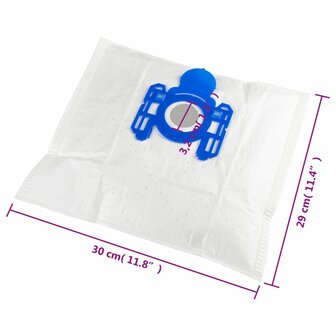 Stofzuigerzakken voor AEG GR.28 20 st 6