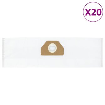 stofzuigerzakken voor Karcher 6.959-130.0 20 st 1