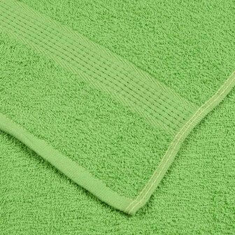8-delige Handdoekenset FROGN 360 g/m&sup2; appelgroen 6