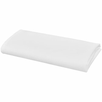 Servetten wit 100 stuks 50 x 50 cm 3