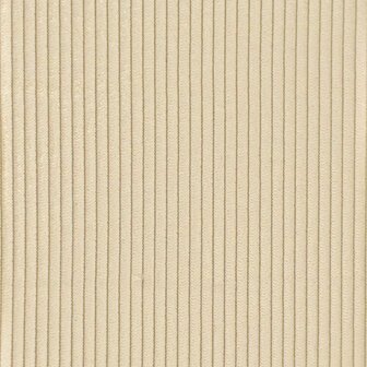 Vouwbare Sofa Bed Matras Cr&egrave;mekleurig 70 x 80 x 60 cm Stof 7