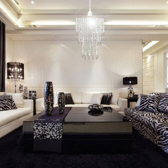 Kroonluchter 22,5 x 30,5 cm 10