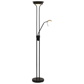 Vloerlamp LED dimbaar 23 W 1