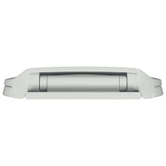 Toiletbril soft-close ovaal wit 8