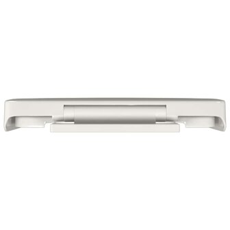Toiletbril soft-close vierkant wit 8